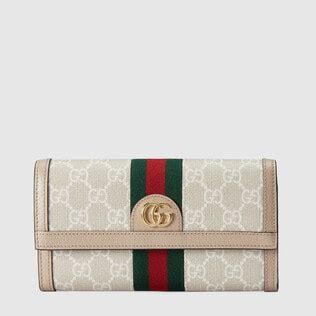 prezzo portafoglio gucci|pelletterie lusso gucci.